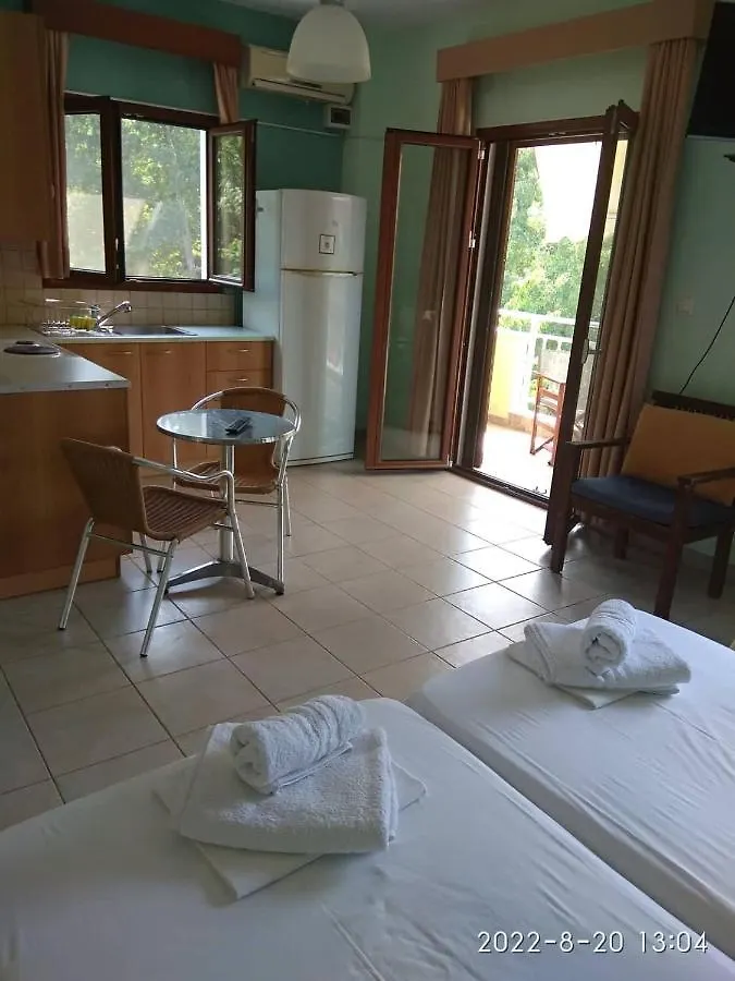 Apartment Roula Rooms Stratonion