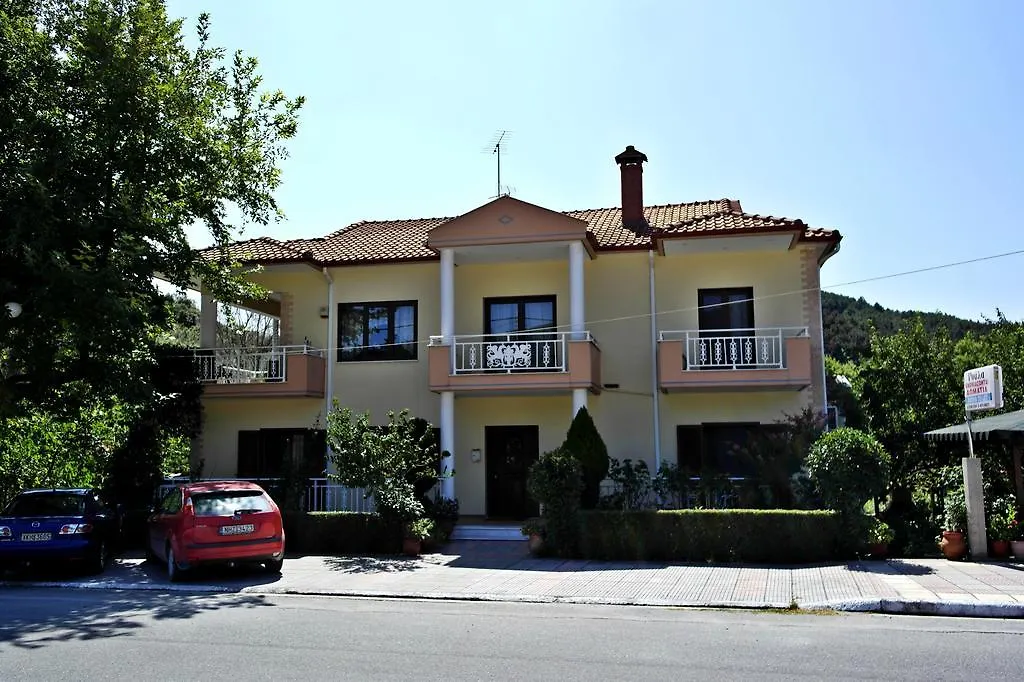 Roula Rooms Stratonion