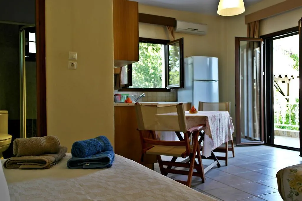 Roula Rooms Stratonion