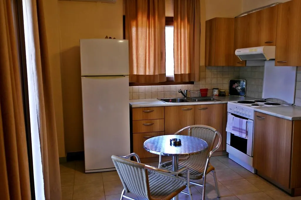 Roula Rooms Stratonion Greece