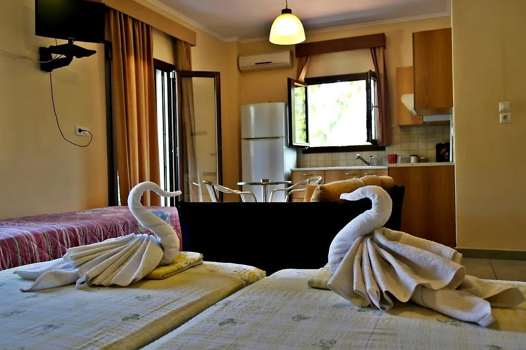 Apartment Roula Rooms Stratonion Greece