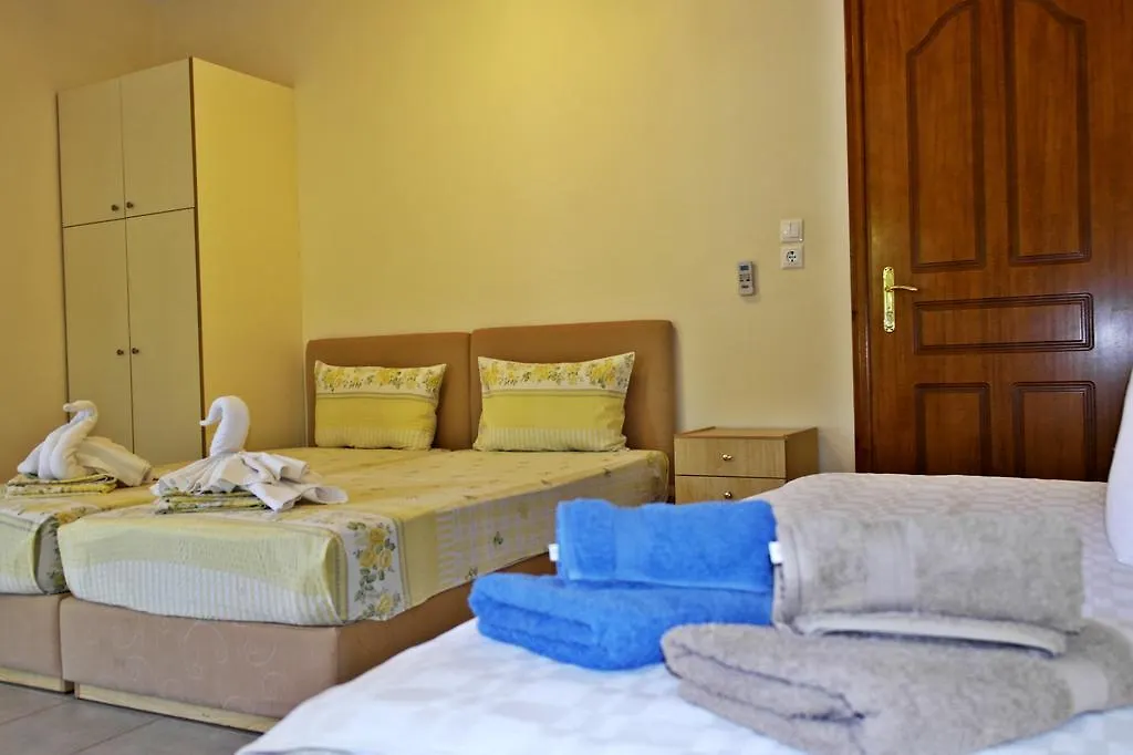 Roula Rooms Stratonion Apartment