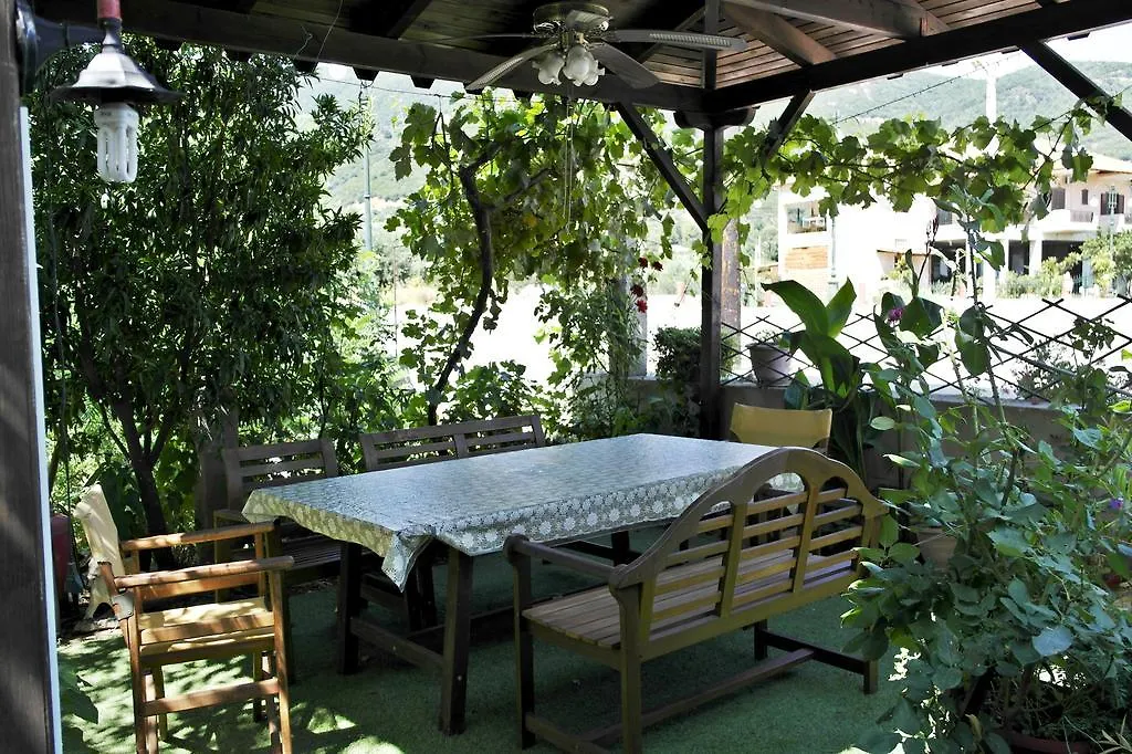 Roula Rooms Stratonion Apartment
