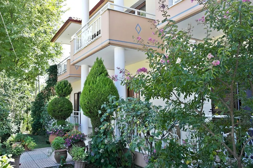 Roula Rooms Stratonion Apartment